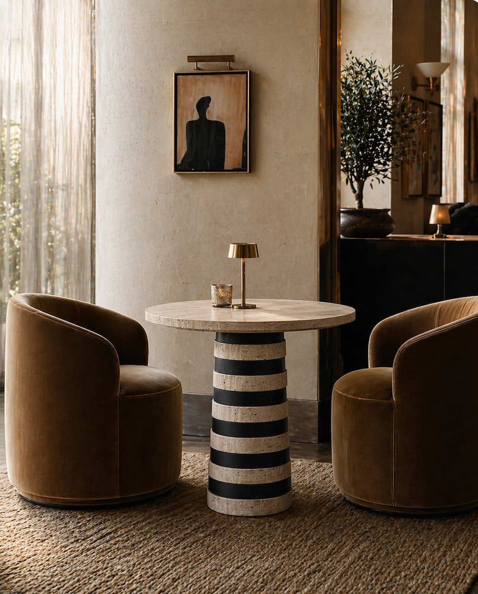 SALT BISTRO TABLE